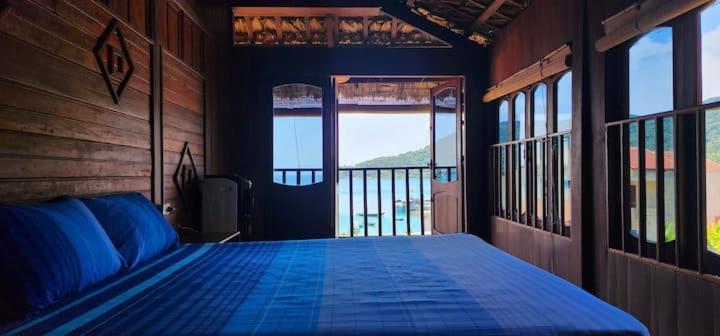 Cham Island Wooden Cabin Hoi An Eksteriør billede